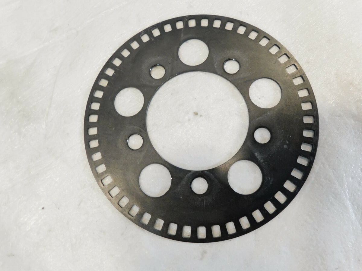 18-23 Kawasaki Ninja H2 SX SE ZX1002 Rear Wheel Brake Disc Rotor ABS Sensor Ring - C3 Cycle