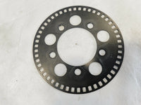 18-23 Kawasaki Ninja H2 SX SE ZX1002 Rear Wheel Brake Disc Rotor ABS Sensor Ring - C3 Cycle