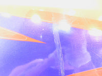 Kawasaki EX250 Ninja 250 250R Red Right Side Frame Cover Fairing Cowling Cowl - C3 Cycle