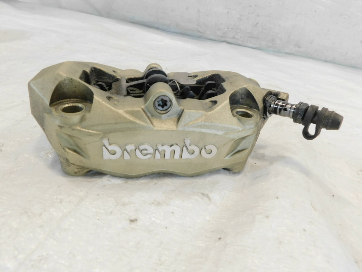 2014-2017 Aprilia Caponord 1200 & Rally Brembo Front Wheel Right Brake Caliper - C3 Cycle