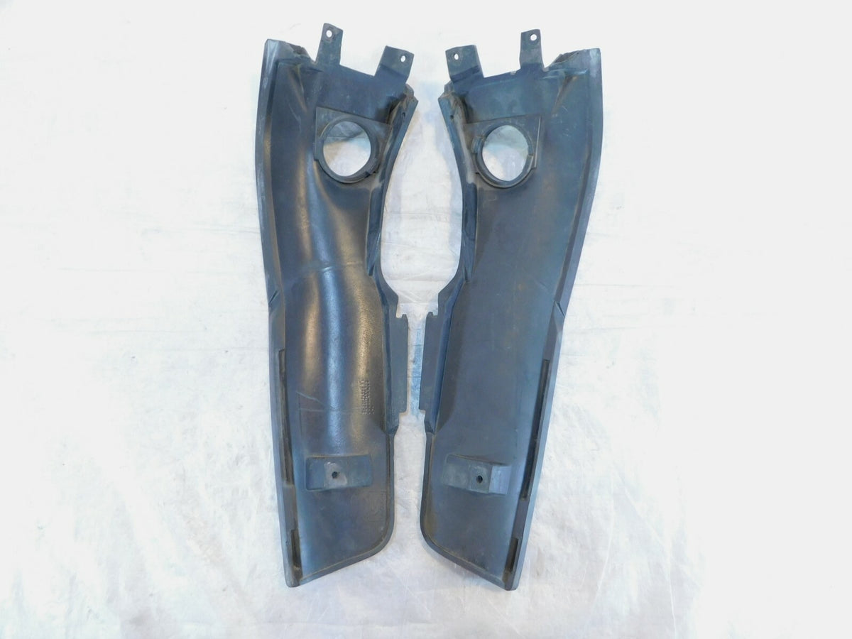 1992-1997 BMW K1100LT K1100 Front Left/Right Inner Dash Instrument Trim Panels - C3 Cycle