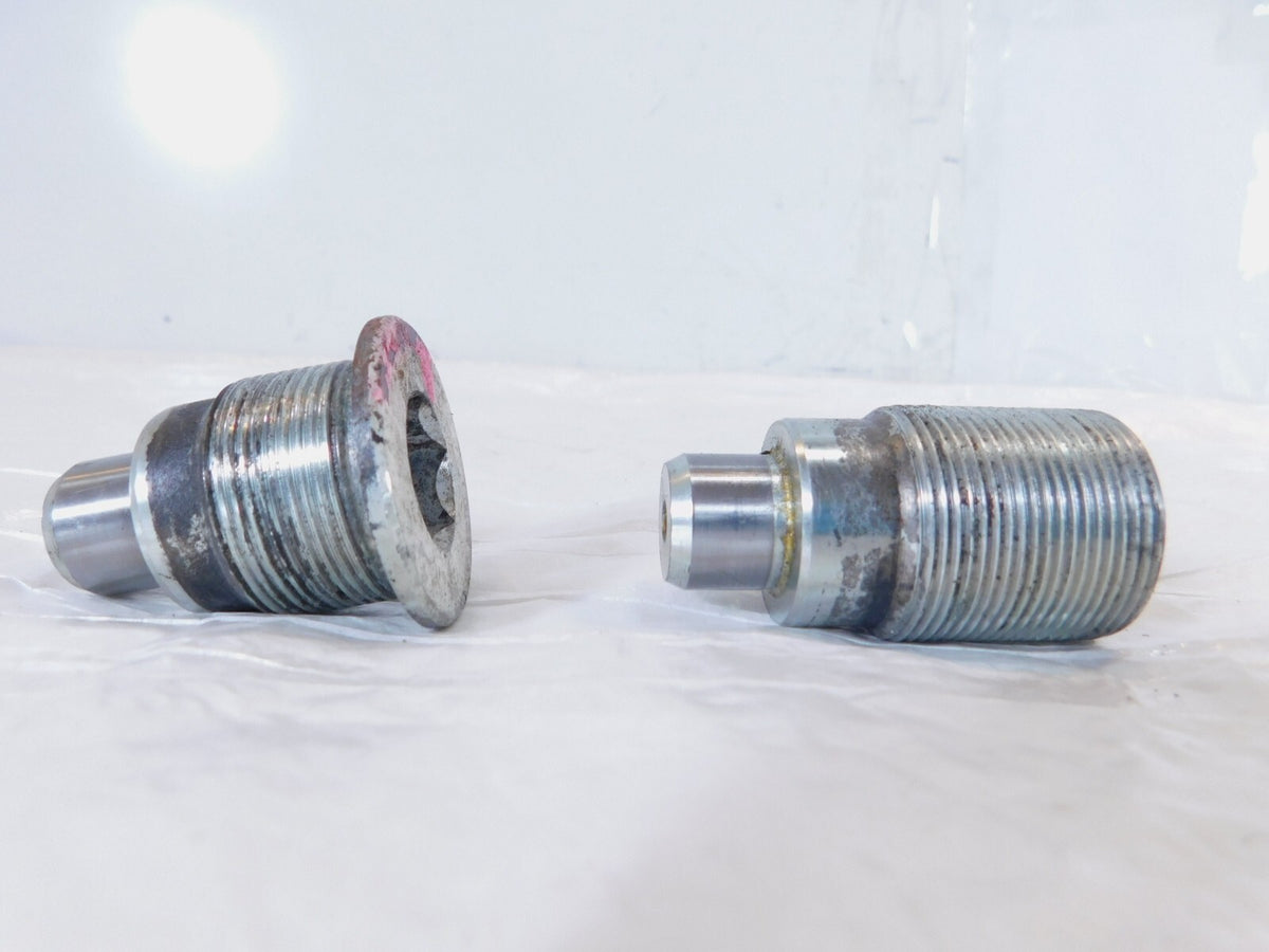 Honda GL1500 Valkyrie & Goldwing 1500 Rear Wheel Fork Swingarm Pivot Bolts - C3 Cycle