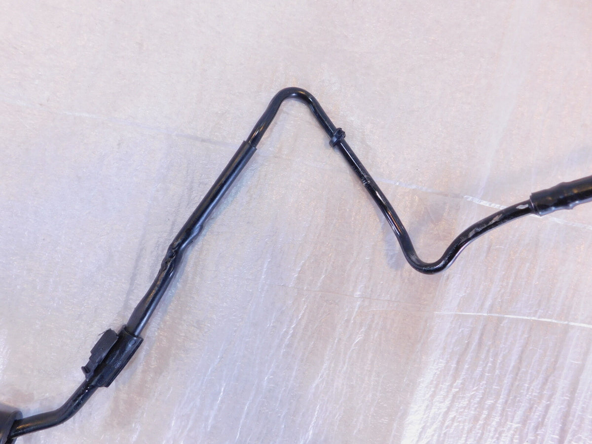 14-22 Harley Davidson Street Electra Glide ABS Rear Brake Pump Hose Line Pipe - C3 Cycle