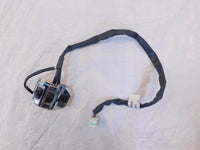2014-2025 Vespa Primavera & Sprint 50 Chrome Left Handlebar Turn Signal Switch - C3 Cycle