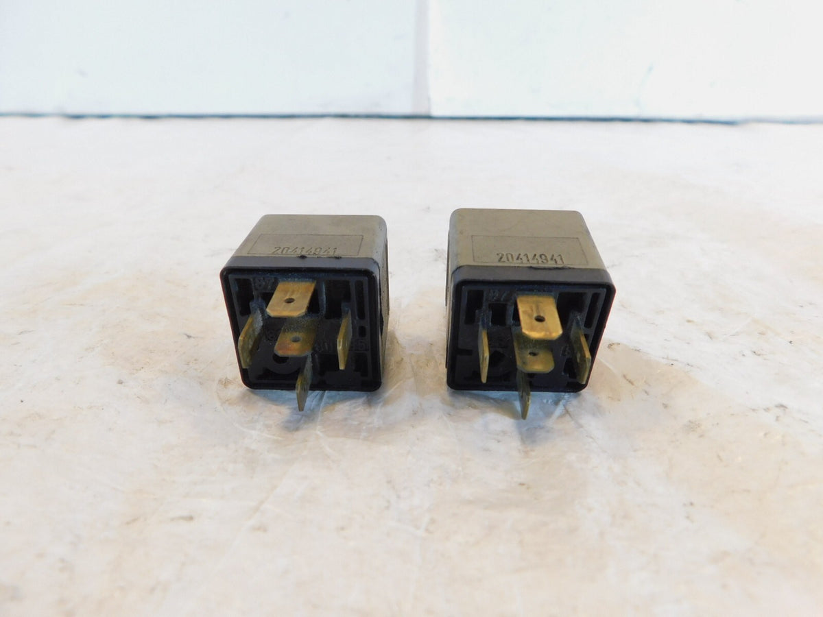 2 Harley Davidson Sportster 883 1000 Ironhead & 1200 Starter Motor Relays - C3 Cycle