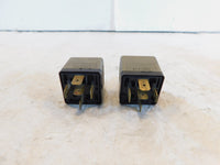 2 Harley Davidson Sportster 883 1000 Ironhead & 1200 Starter Motor Relays - C3 Cycle