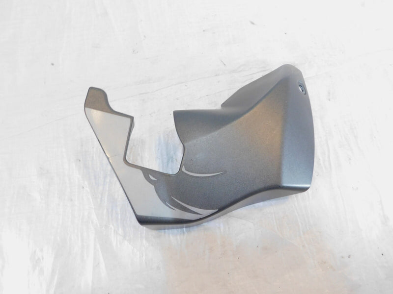 2006-2009 Aprilia RSV1000 Tuono 1000 1000R Grey Right Spoiler Fairing