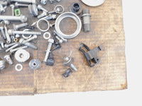 2012-2018 BMW F800 F800GT Nuts Mounts Bolts & Brackets Parts Box Lot - C3 Cycle