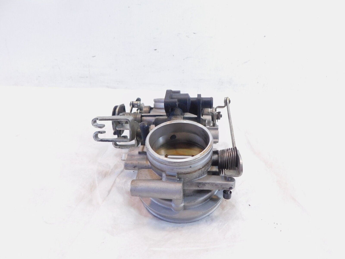 2008 & 2009 Buell 1125 1125CR 1125R Rear/Front Air Intake Throttle Body Bodies - C3 Cycle
