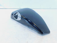 Harley Davidson Sportster 883 & 1200 Black Oil Tank Right Side Cover Trim - C3 Cycle