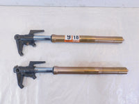 2006-2017 Triumph Daytona 675R Front Left & Right Suspension Fork Leg Tubes - C3 Cycle