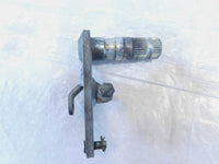 84-99 Yamaha Virago 750 1000 1100 XV750 Rear Foot Brake Pedal Lever Shaft Arm - C3 Cycle
