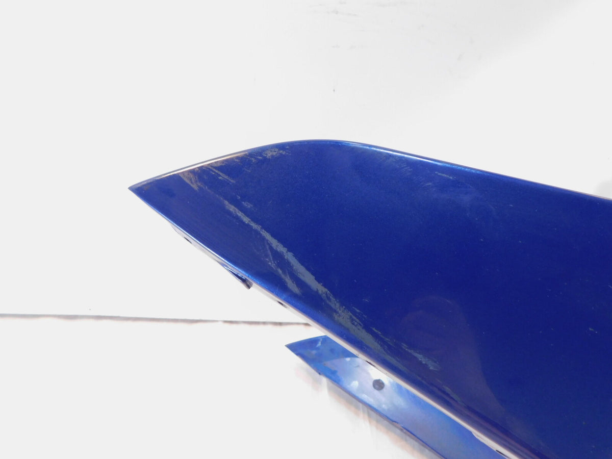 84-96 BMW K1100RS K100RS Blue Front Headlight Light Fairing Cowling Cowl Cover - C3 Cycle