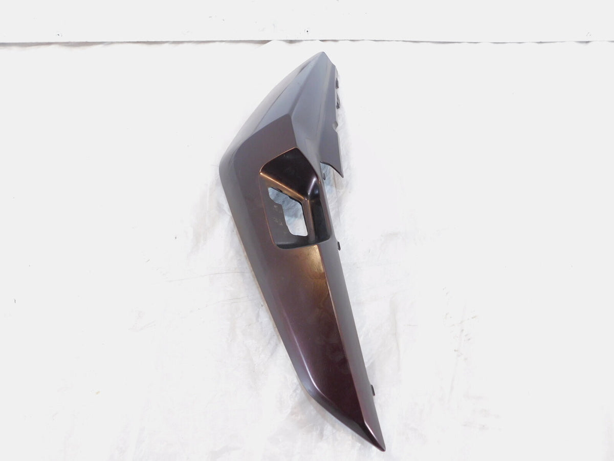 BMW K1600 K1600GT K1600GTL Damask Red Left Rear Tail Section Side Cover Fairing - C3 Cycle