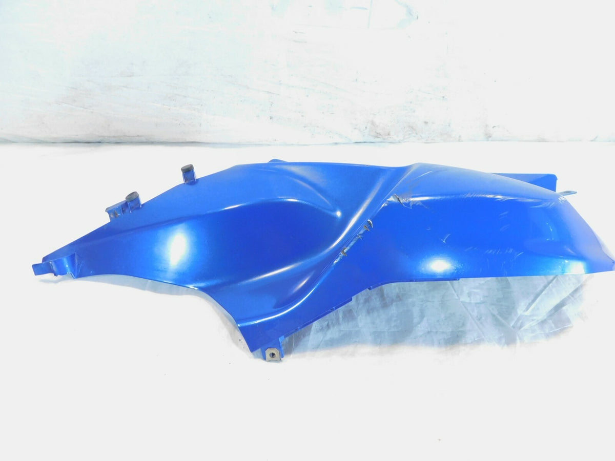 BMW K1200S & K1300S Blue/White Right Side Fuel Tank Fairing Cowling Trim Panel - C3 Cycle