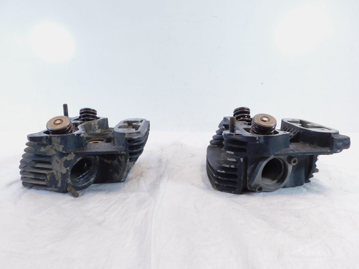 Harley Davidson Touring Electra Glide FXR & Softail Front & Rear Cylinder Heads - C3 Cycle