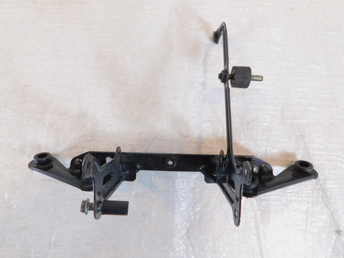 2000-2003 Aprilia SL1000 Falco Front Lower Radiator Water Cooler Bracket Stay - C3 Cycle