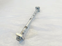 Kawasaki EX650 & ER650 Ninja 650 & KLE650 Versys Rear Axle w/ Adjuster Blocks - C3 Cycle