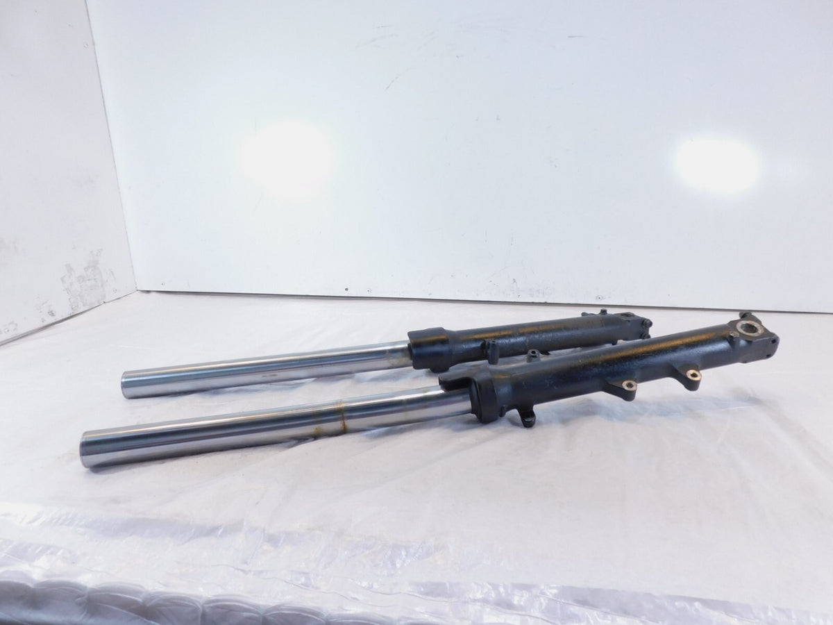 1995-2002 Honda ST1100 Front Left & Right Wheel Suspension Fork Shocks - Bent - C3 Cycle