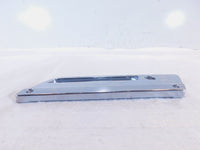 Harley Touring Road King Electra Street Glide Chrome Right Saddlebag Latch Cover - C3 Cycle