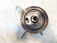 Yamaha YZFR6 YZF R6 FZ6 FZ-6 FZ6R Engine Motor Oil Cooler & Mount Bolt Assembly - C3 Cycle
