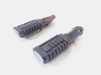 1985-1987 Honda CMX250 CMX250C Rebel 250 Rear Right/Left Side Rider Foot Pegs - C3 Cycle