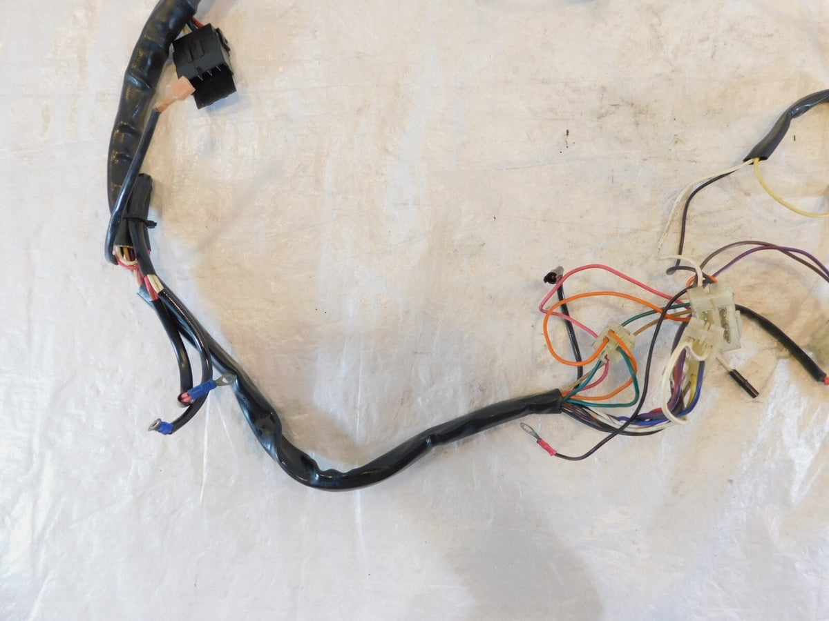 1995 95 Buell S2 Thunderbolt Main Wiring Wire Harness Loom Assembly - C3 Cycle