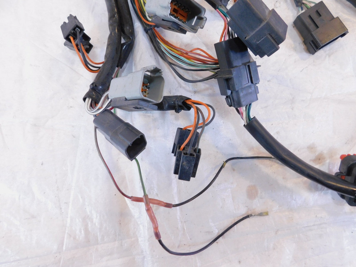 Harley Davidson Electra Glide Front Fairing Interconnect Wiring Wire Harness - C3 Cycle