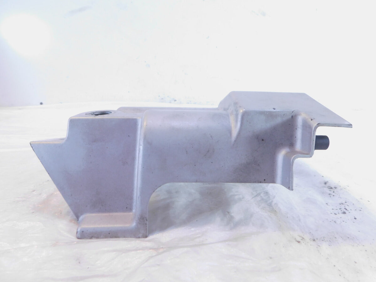 BMW R1100 R1100GS R1100R R1100RS R850R Silver Engine Starter Motor Cover Panel - C3 Cycle