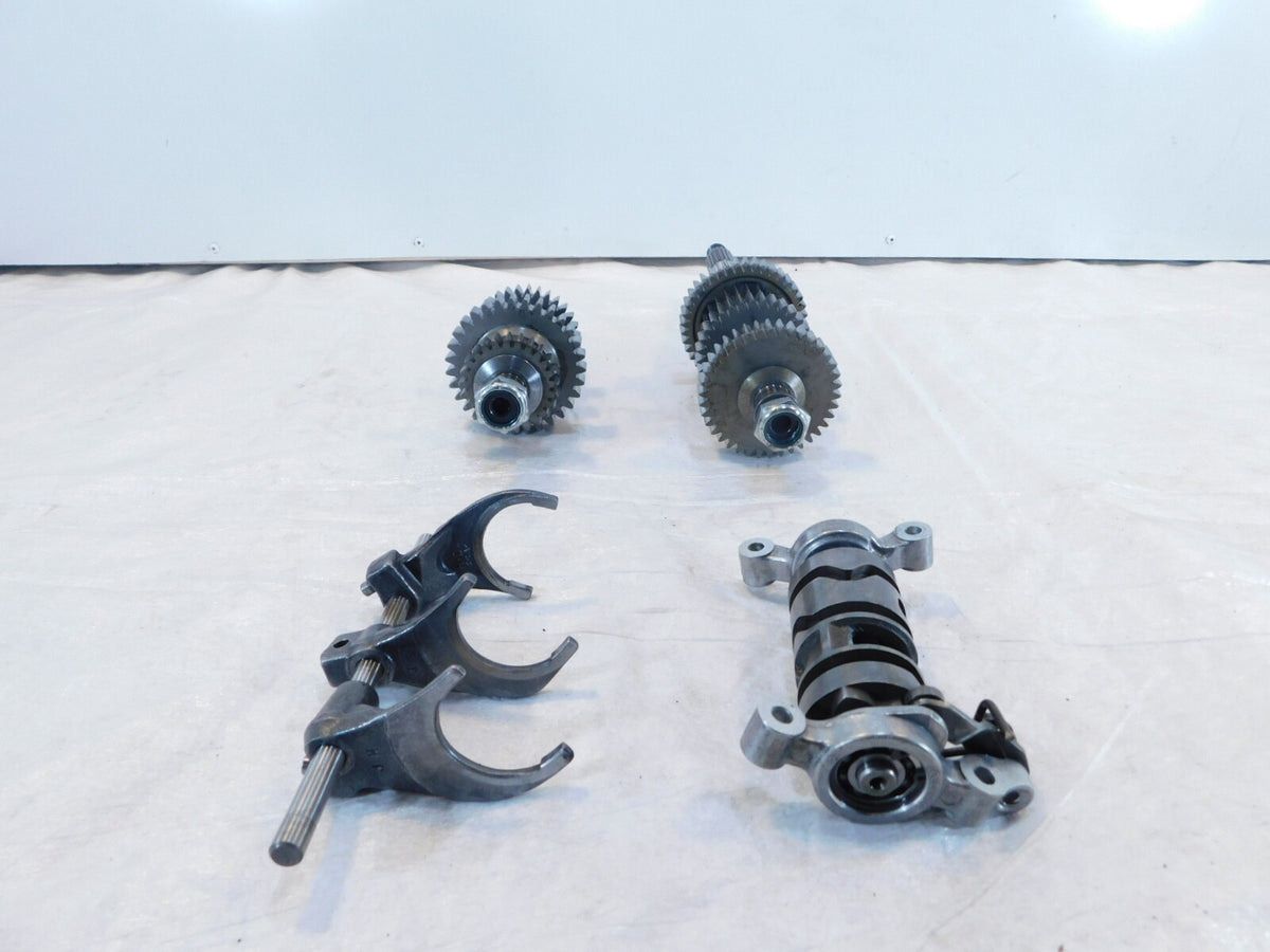 Harley Davidson Twin Cam Touring Dyna & Softail 5-Speed Transmission w/ Shifter - C3 Cycle