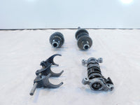 Harley Davidson Twin Cam Touring Dyna & Softail 5-Speed Transmission w/ Shifter - C3 Cycle