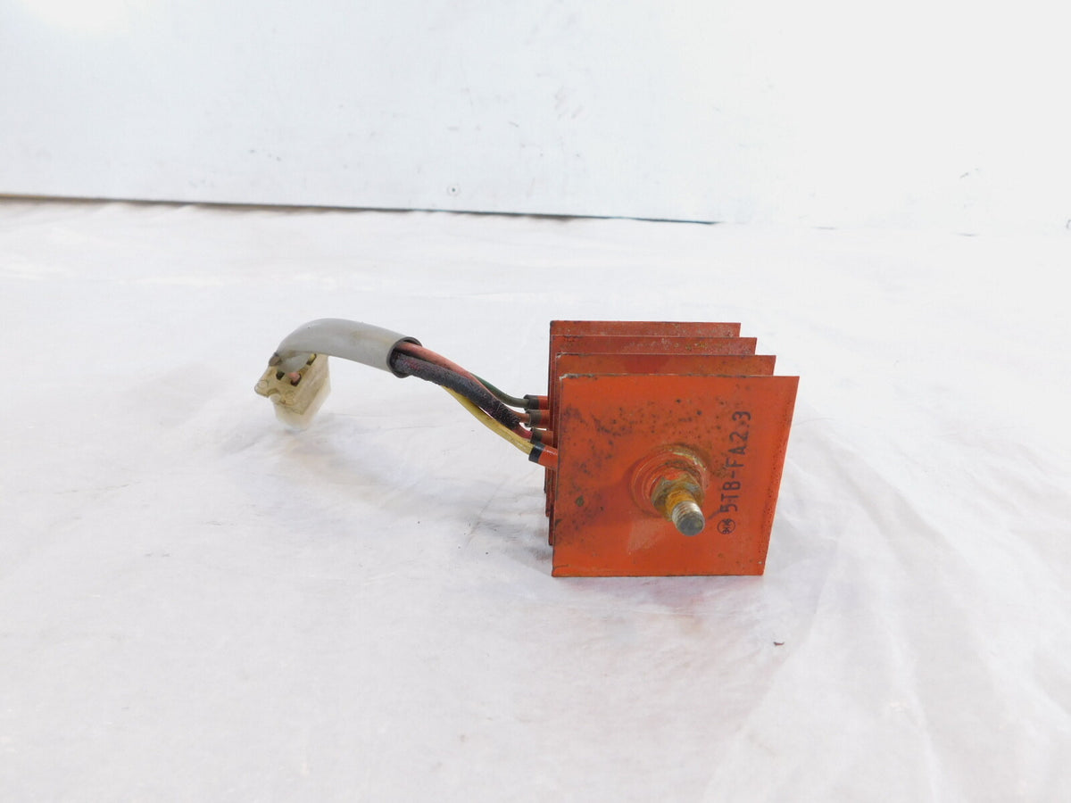 Honda CB350K CB350 & Scrambler CL350 350 Electrical Current Voltage Rectifier - C3 Cycle