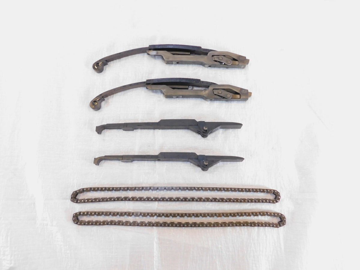 1983-1986 Honda VT500 VT500C Shadow 500 Cam Camshaft Chains & Tensioner Guides - C3 Cycle