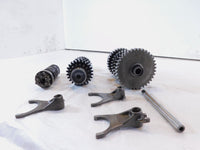 1997-1998 Honda Blackbird CBR1100XX Transmission Gears w/ Shifter Drum & Forks - C3 Cycle