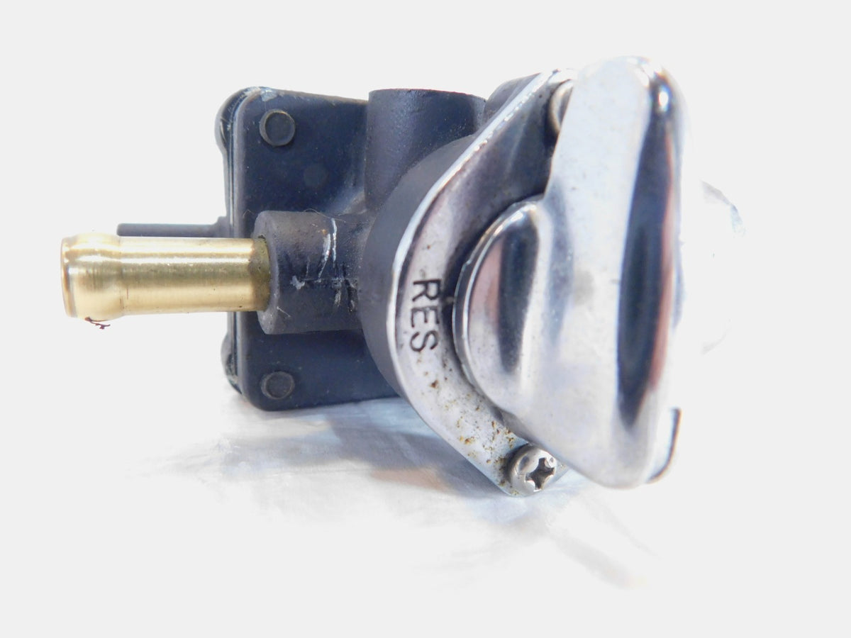 Harley Davidson Sportster 883 & 1200 Chrome Gas Fuel Shut-Off Valve Petcock - C3 Cycle