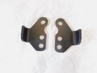 Harley Davidson Road King & Electra Glide Rear Shock Absorber Lowering Brackets - C3 Cycle