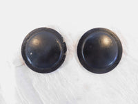 Yamaha Royal Star Deluxe Venture XVZ13 & Virago Swingarm Pivot Bolt Cover Caps - C3 Cycle