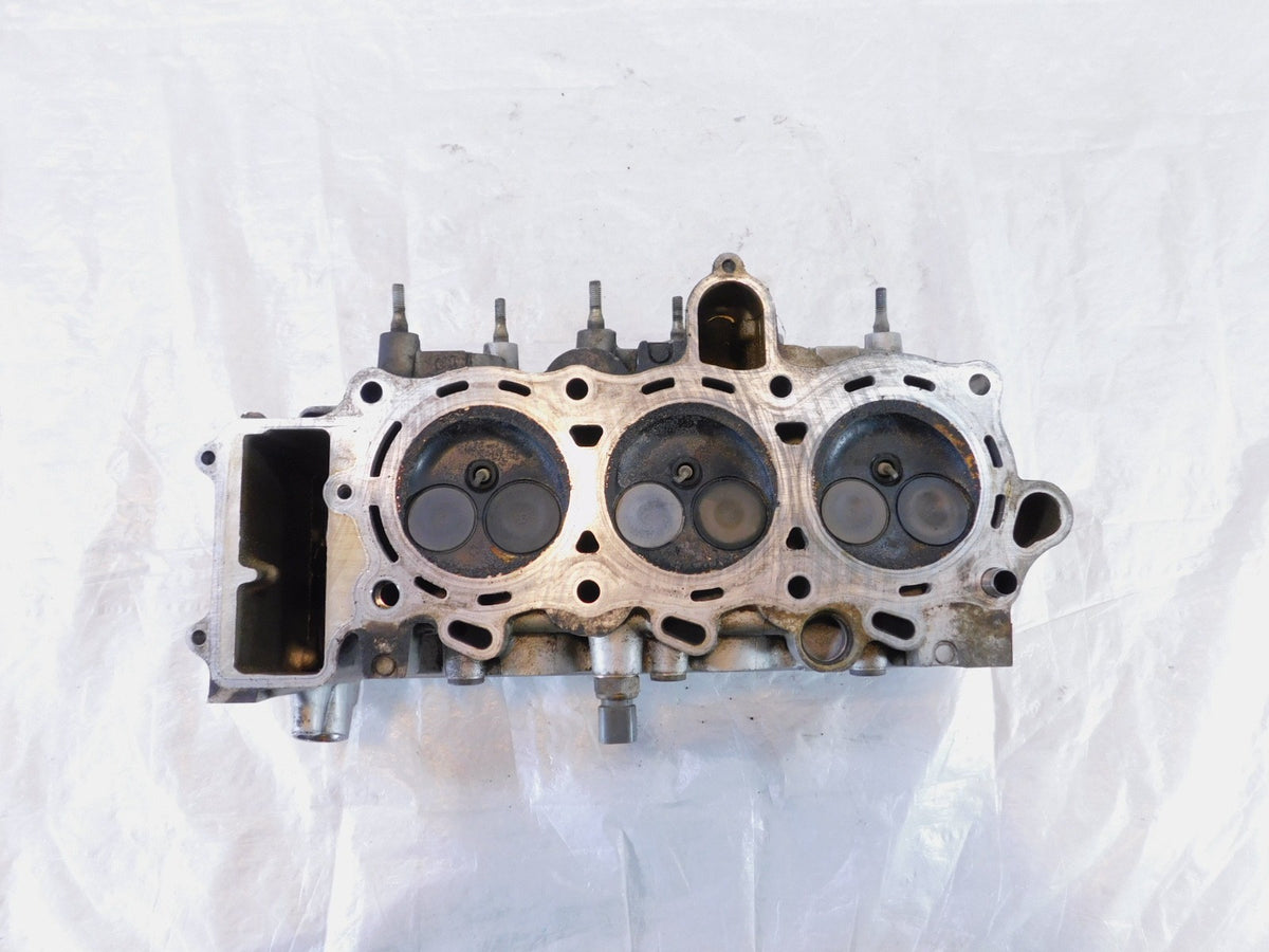01-03 Honda Goldwing GL1800 1800 Right Cylinder Head & Camshafts w/ Valve Cover - C3 Cycle