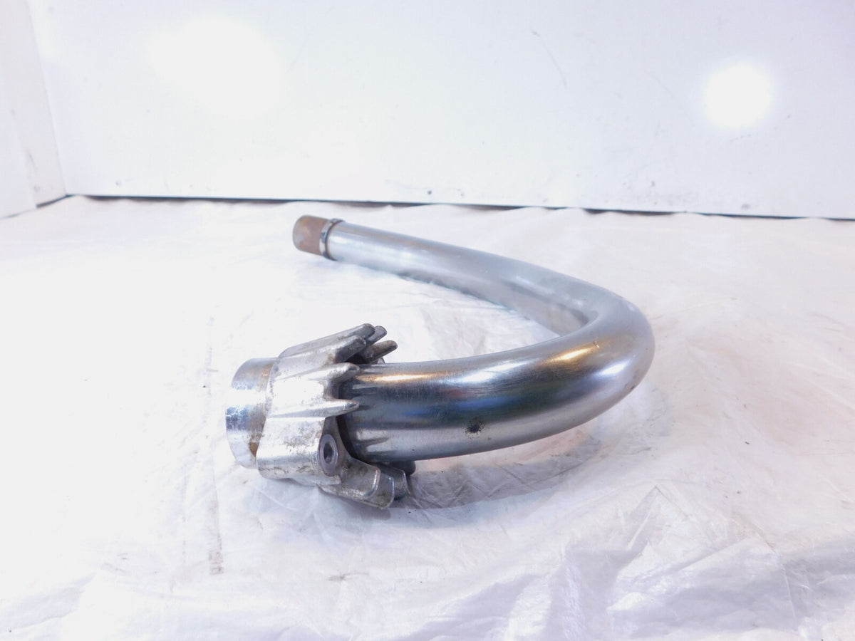 1983 83 Honda GL650 Silverwing 650 Rear Left Side Exhaust Header Pipe - C3 Cycle