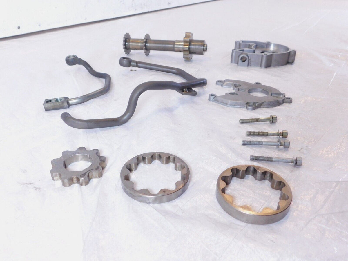 BMW R1100GS R1100R R1100RT R1100RS & R850 Engine Motor Oil Pump Housing & Rotors - C3 Cycle