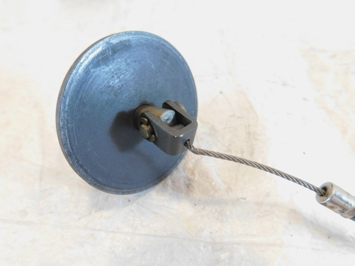 Suzuki LS650 Savage 650 Boulevard S40 Engine Decomp Decompression Solenoid Cable - C3 Cycle