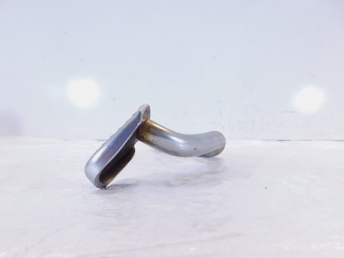 1977-1978 Honda CB550 CB550K 550 Silver Rear Wheel Brake Stop Foot Pedal Lever - C3 Cycle