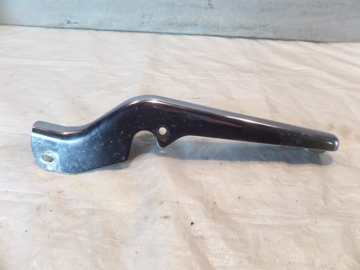 Harley Touring Electra Glide & Road King Chrome Left Fender Frame Strut Covers - C3 Cycle