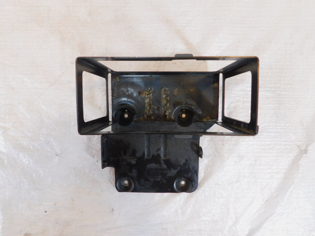 2002-2005 BMW R1200CL R1200C Black Battery Box Case Tray Holder Bracket Mount - C3 Cycle