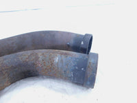 Honda VF500 Magna V30 & Interceptor 500 Cylinder Head Exhaust Manifold Pipes - C3 Cycle