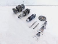 1987-1997 Yamaha Virago 535 535S XV535 Transmission Gears & Shift Drum & Forks - C3 Cycle