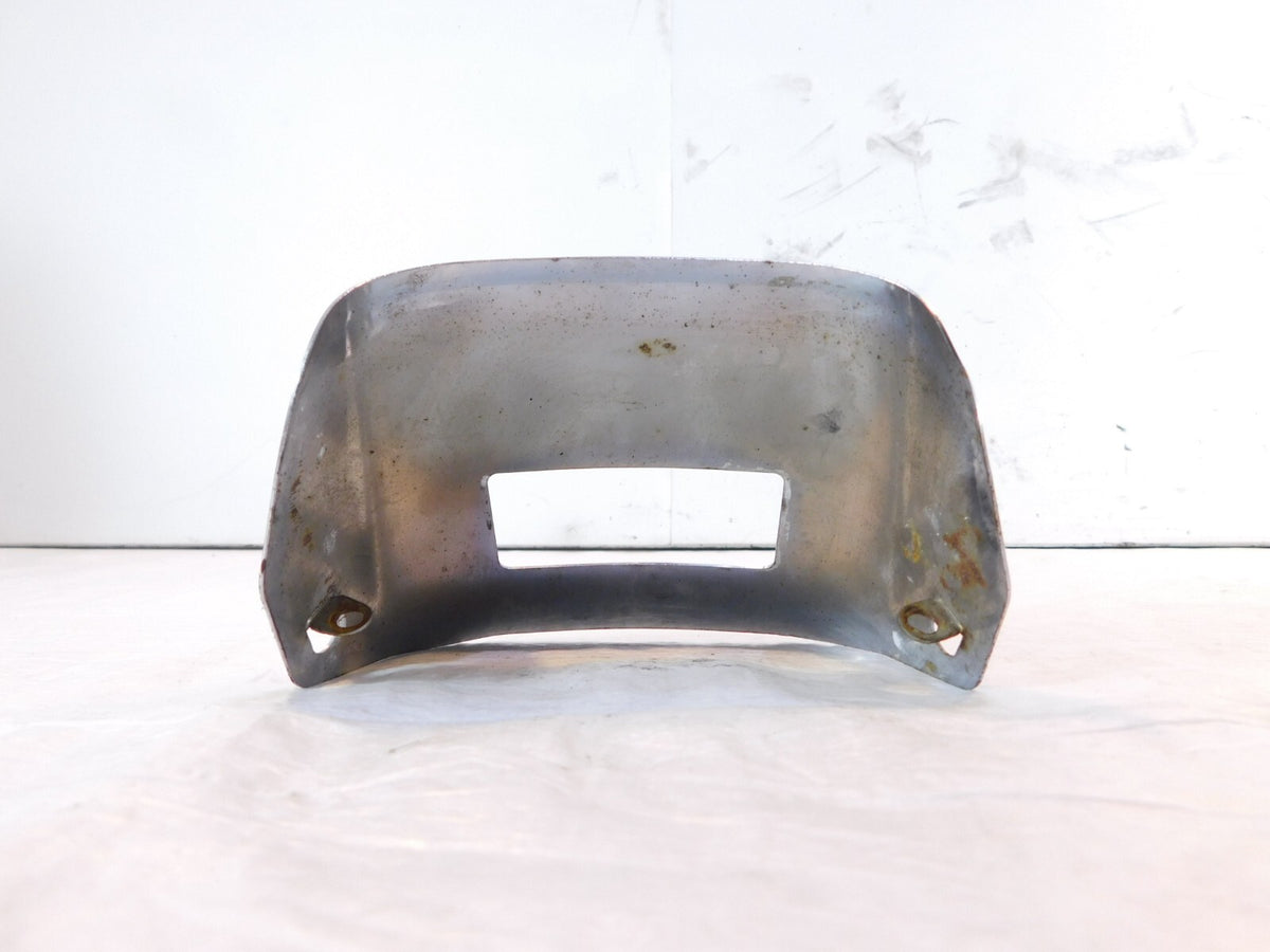 Harley Davidson Touring Sportster Dyna & Softail Rear Tail Brake Light Visor - C3 Cycle