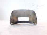 Harley Davidson Touring Sportster Dyna & Softail Rear Tail Brake Light Visor - C3 Cycle