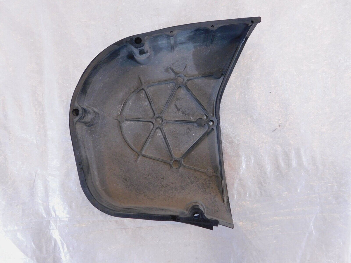 Victory Cross Country Hammer & Vegas Black Front Engine Sprocket Pulley Cover - C3 Cycle