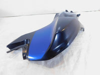 BMW K1200S & K1300S Blue/Black Left Side Fuel Tank Fairing Cowling Trim Panel - C3 Cycle